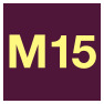 Buslinie M15